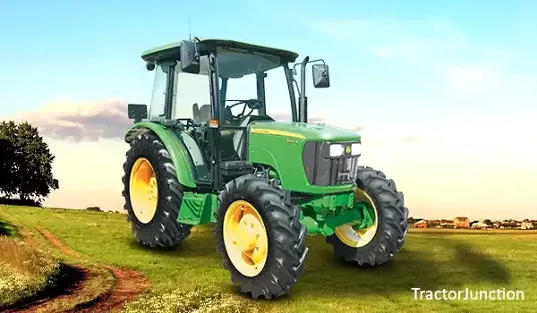 John Deere 5060 AC Cabin