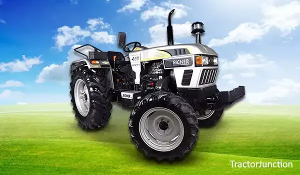 Eicher 480 4WD