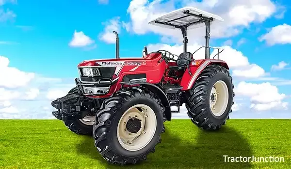 Mahindra Novo 755