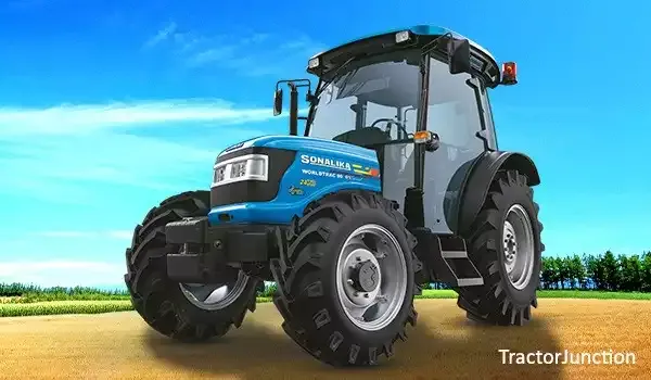 Worldtrac 90 RX